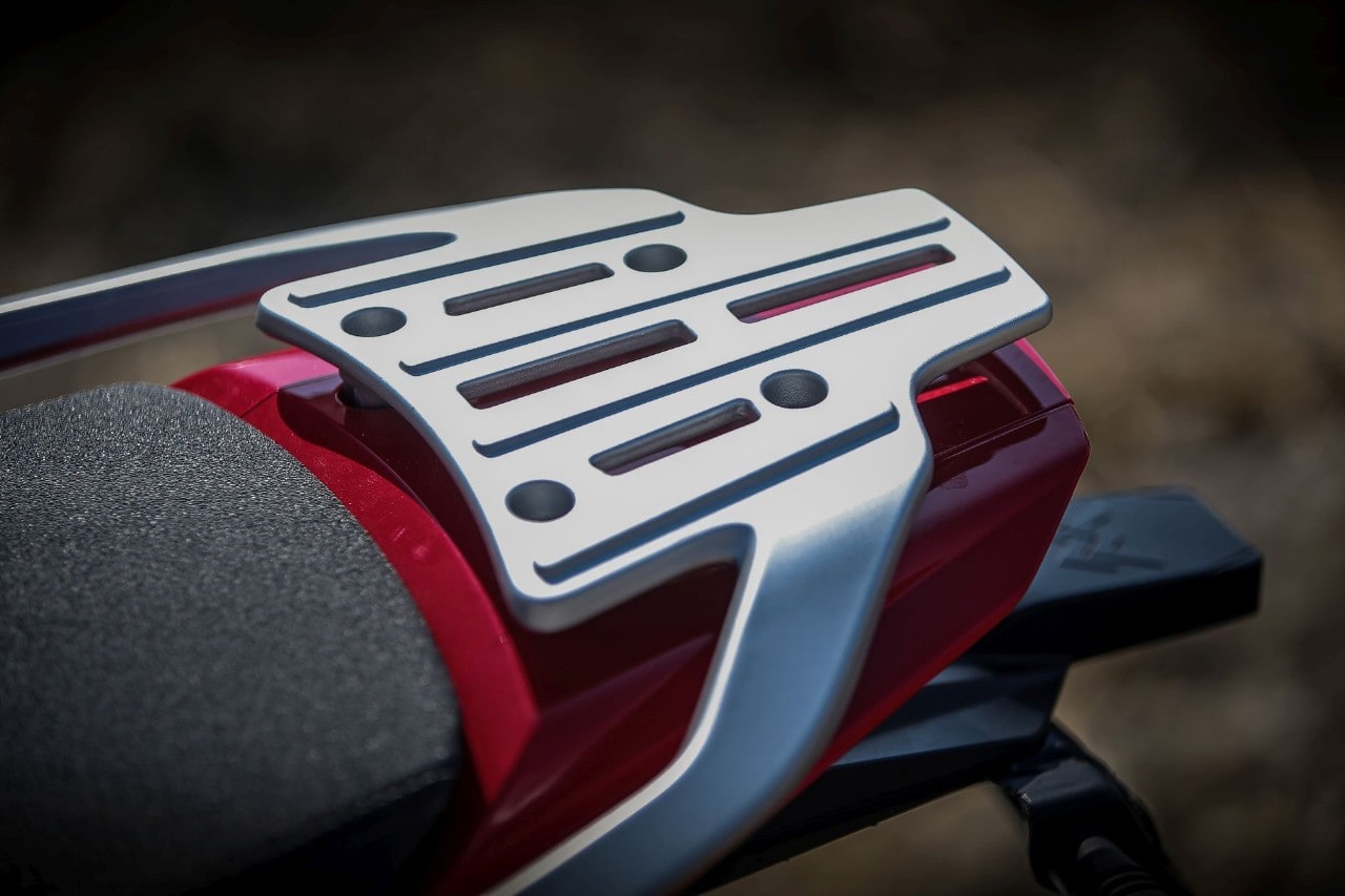 Moto Morini X-Cape: punto di FUGA